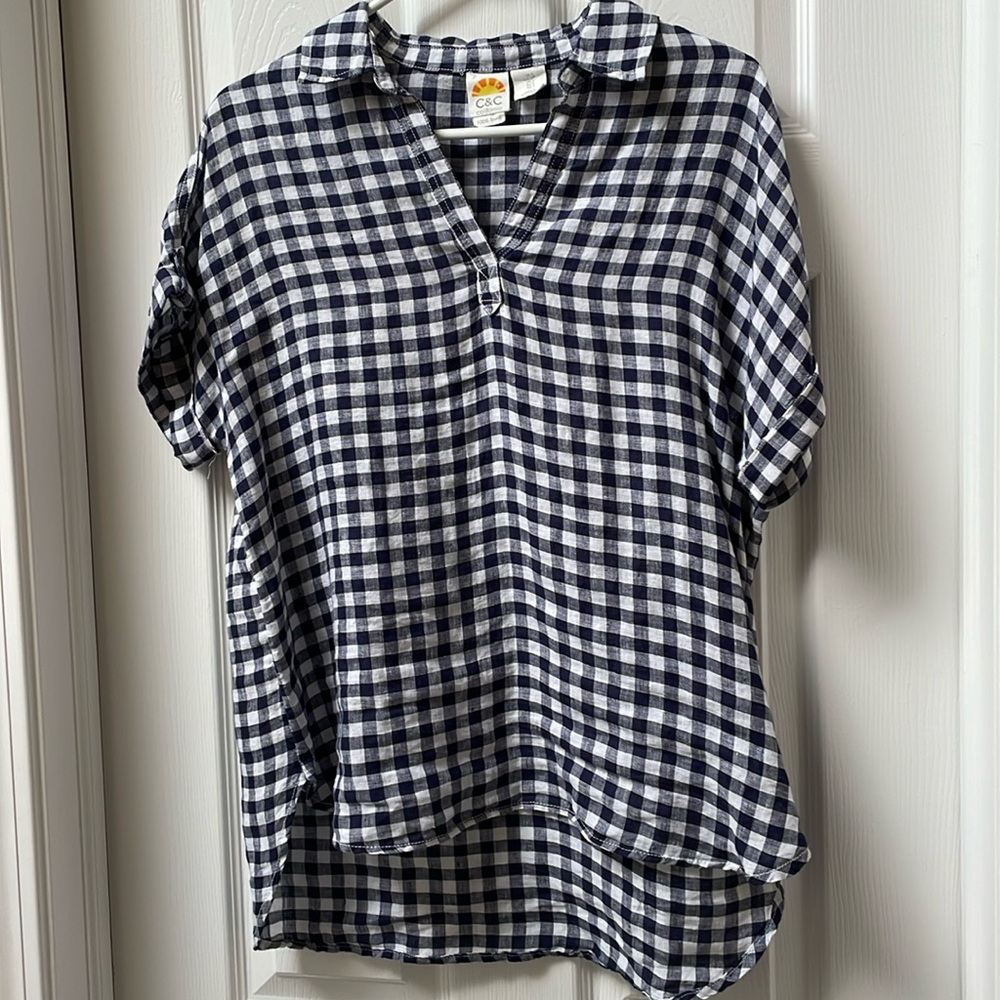 Linen shirt
